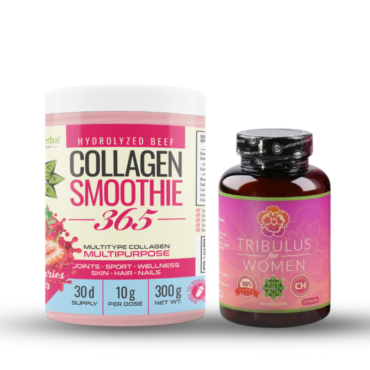 КОМБО ПАКЕТ ЗА КРАСИВАТА ЖЕНА