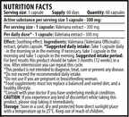 Екстракт от Валериана – Valerian (60 капсули х 300 mg)