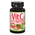 Витамин Ц - Vitamin C (80 капсули х 600 mg) – Годен до 31.12.2026