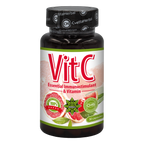 Витамин Ц - Vitamin C (80 капсули х 600 mg) – Годен до 31.12.2026