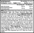 Ябълков Оцет "Лайка Екстракт" - Appetite Stop (60 капсули)