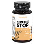 Ябълков Оцет "Бял Живовляк (Псилиум)" - Appetite Stop (30 капс. x 1000 mg)