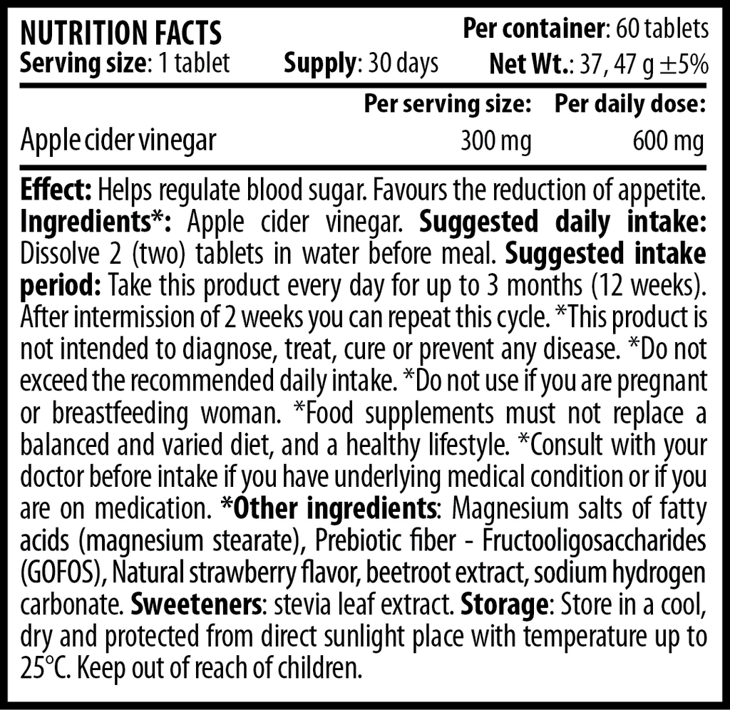 СТАРТОВ ПАКЕТ: Апетит Стоп Ягода + Апетит Стоп Къпина