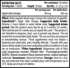 СТАРТОВ ПАКЕТ: Апетит Стоп Ягода + Апетит Стоп Къпина