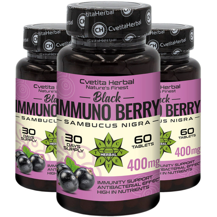 ╨з╨╡╤А╨╡╨╜ ╨С╤К╨╖ ╨Х╨║╤Б╤В╤А╨░╨║╤В - Black Immuno Berry (60 ╤В╨░╨▒╨╗╨╡╤В╨║╨╕) тАУ ╨У╨╛╨┤╨╡╨╜ ╨┤╨╛ 31.12.2026