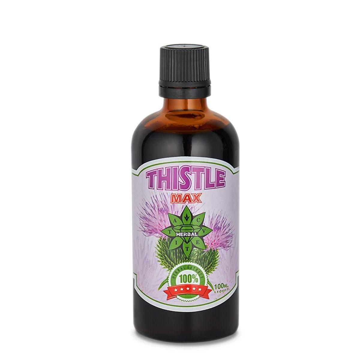 Магарешки Бодил Екстракт - Thistle Max (100ml)