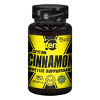 КОМБО ПАКЕТ ИЗГАРЯНЕ НА МАЗНИНИ: Super Extreme Burner + Water Cut + 10/ten Ceylon Cinnamon