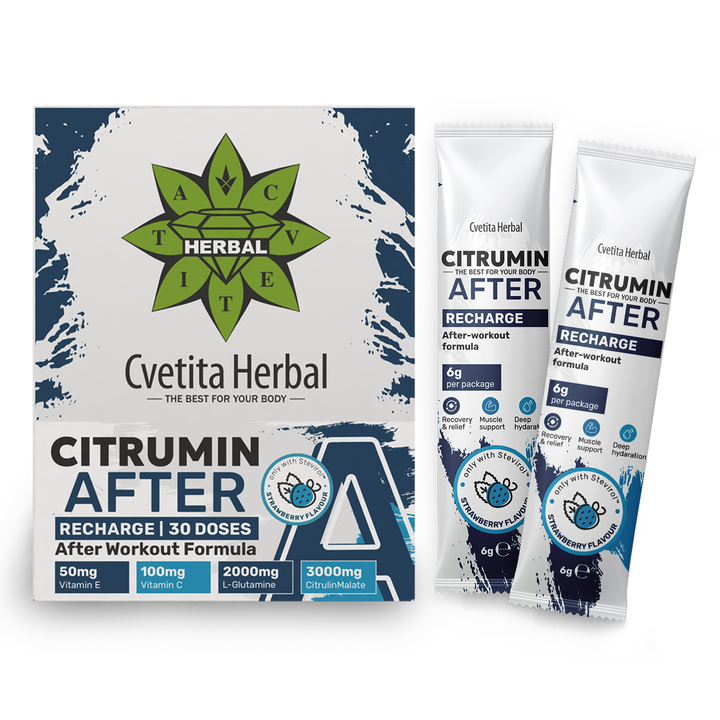 CITRUMIN A (AFTER) – кутия с 30 сашета