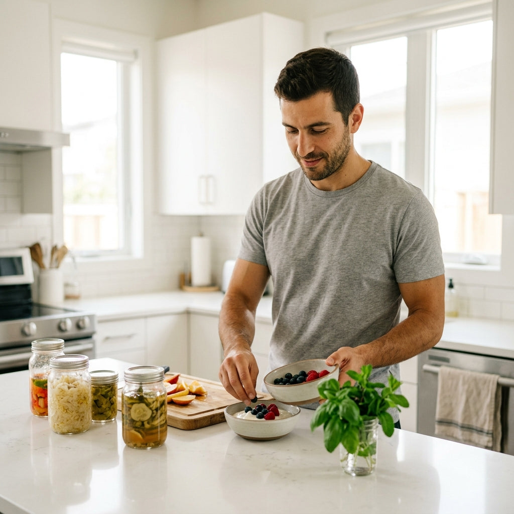 Lifestyle - collection-probiotik