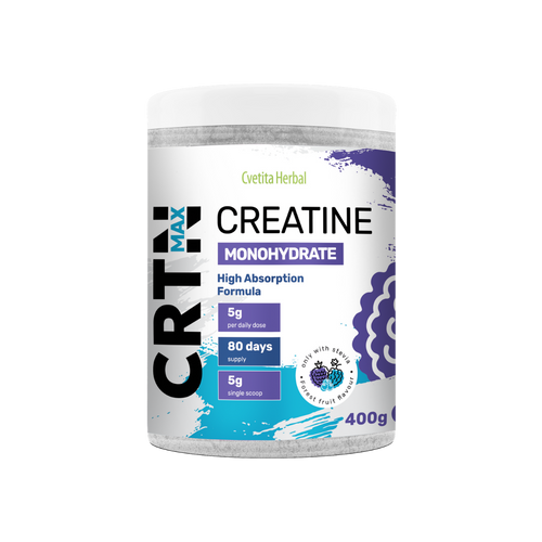 Креатин Макс (CRTN MAX)