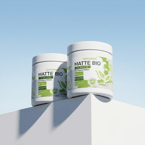 Matte Bio Classic - БИО МАТЧА ЛАТЕ
