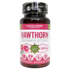 Екстракт от Глог - Hаwthorn (60 капсули х 300 mg)