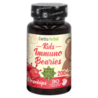 Детски Имуностимулант "Шипка" - Kids Immuno Bearies (30 таблетки)