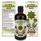 Левзея Макс - Течен Екстракт Тинктура (100 ml)