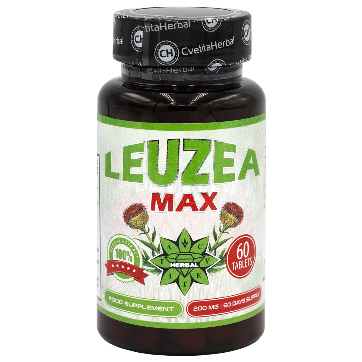 Левзея Макс Таблетки (30/60 табл.)
