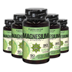 Магнезиев цитрат 625мг - Magnesium Citrate - 30 таблетки