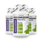 Магнезиев Малат 625 mg, 60 таблетки, Cvetita Herbal - промо пакет 2+1