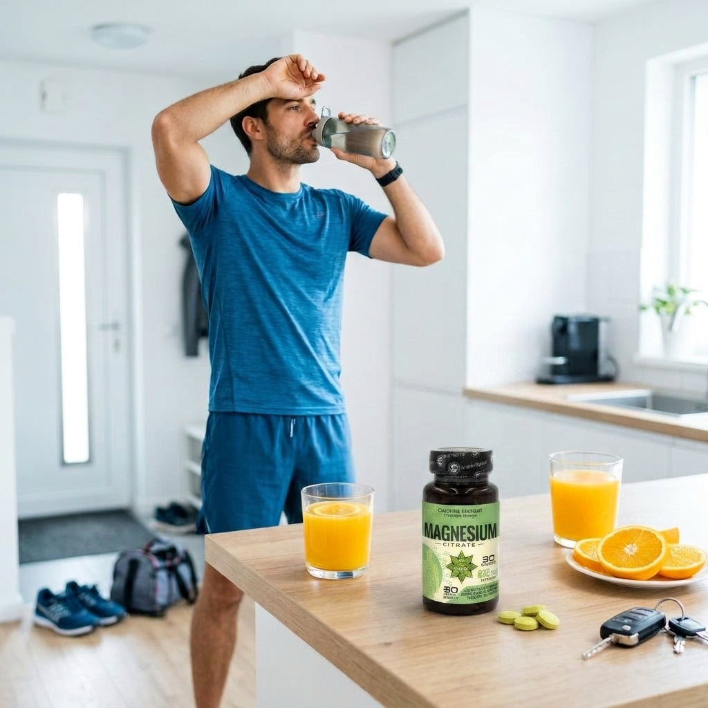 Magnesium Citrate