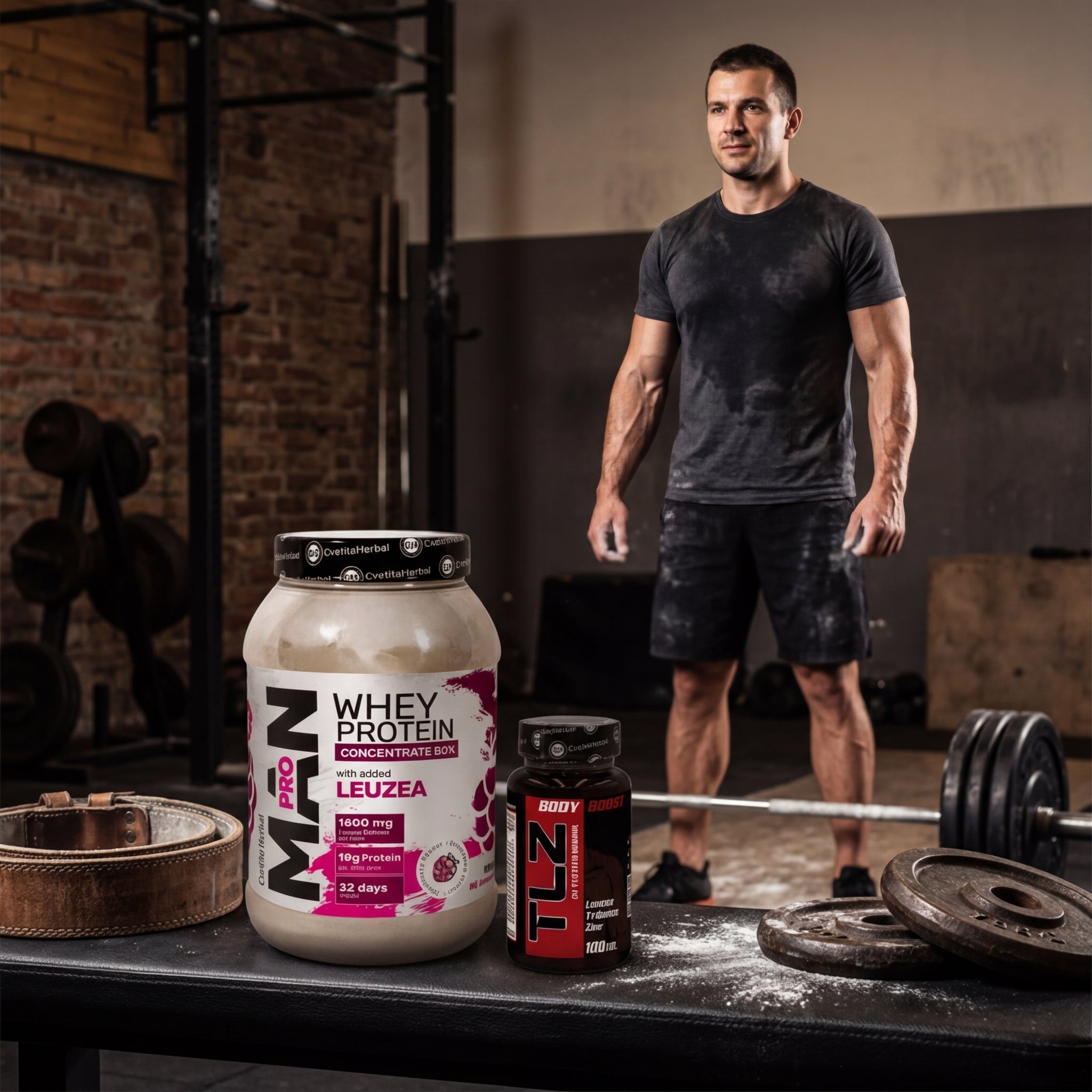 Lifestyle - man-pro-tlz