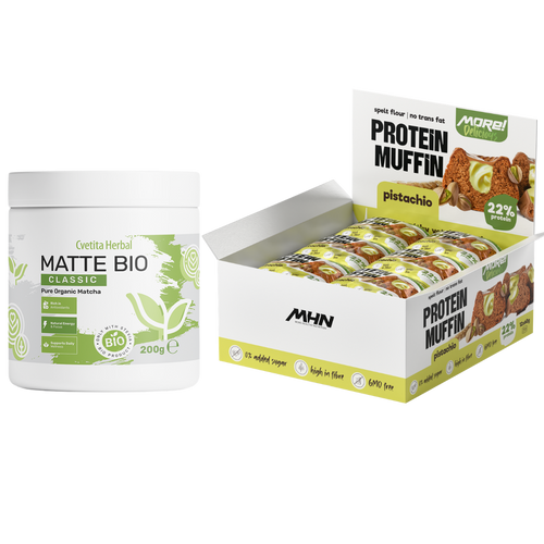 Matte Bio (╨С╨Ш╨Ю ╨Ь╨Р╨в╨з╨Р ╨Ы╨Р╨в╨Х) + ╨Ъ╤Г╤В╨╕╤П ╨┐╤А╨╛╤В╨╡╨╕╨╜╨╛╨▓╨╕ ╨╝╤К╤Д╨╕╨╜╨╕ ╤Б ╨▓╨║╤Г╤Б ╨┐╨╕╤Б╤В╨░╤З╨╕╨╛ MHN