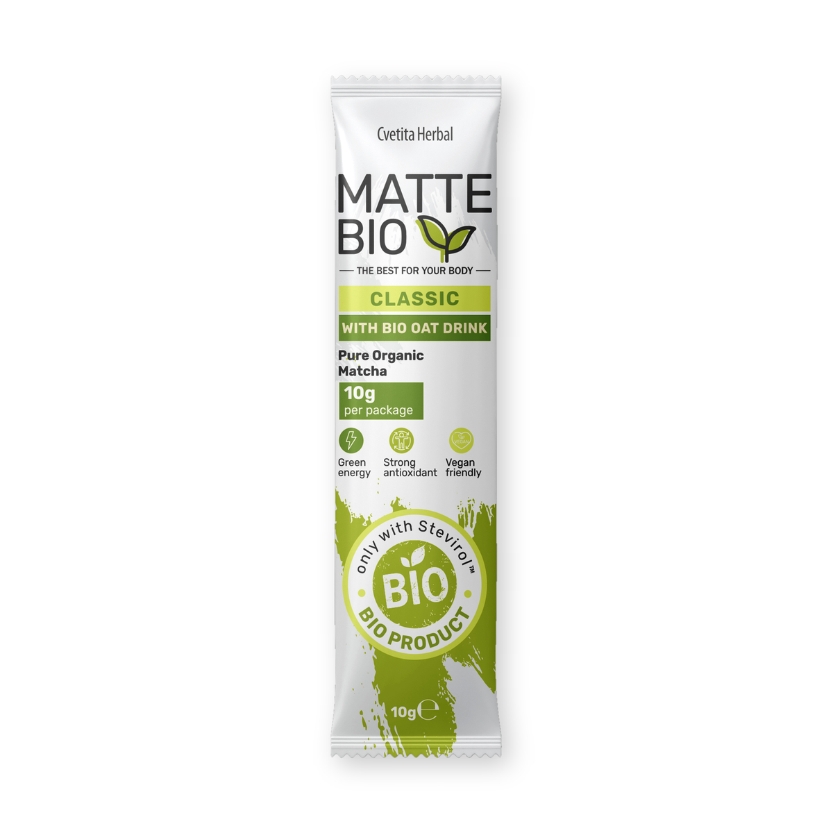 MATTE BIO CLASSIC – саше