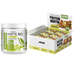 Matte Bio Classic и протеинови мъфини с шам фъстък MHN - комбо пакет