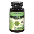 Магнезиев цитрат 625мг - Magnesium Citrate - 30 таблетки