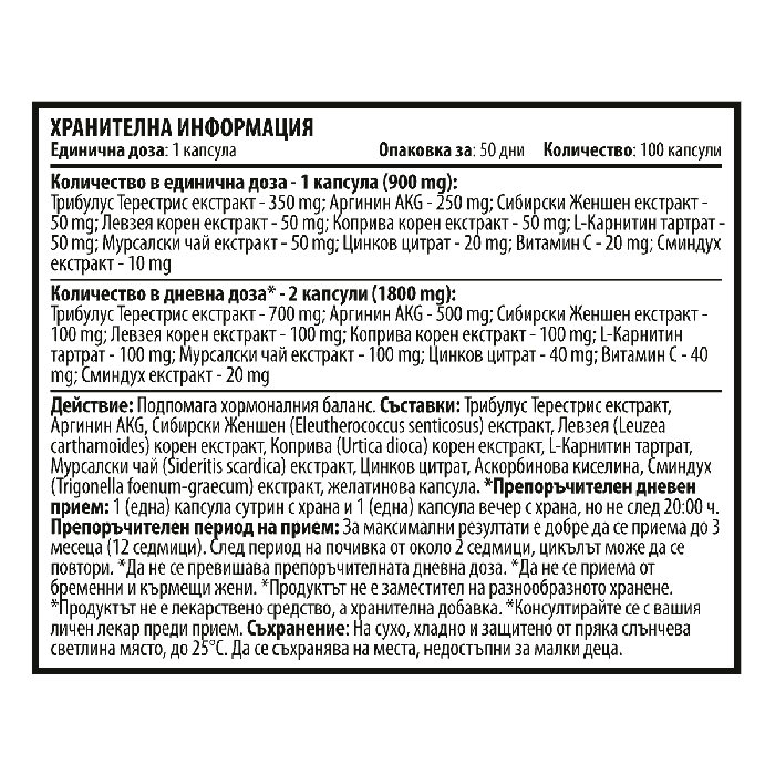 КОМБО ПАКЕТ НА ИСТИНСКИЯ МЪЖ