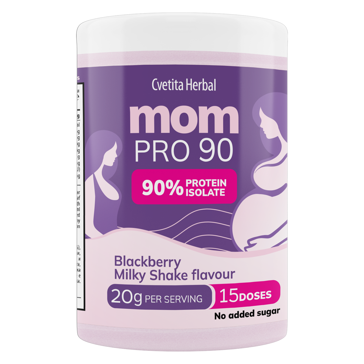 протиеин изолат за бременни