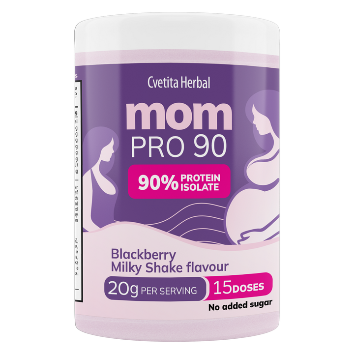 протиеин изолат за бременни