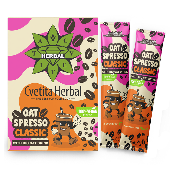 OAT SPRESSO CLASSIC – кутия с 30 сашета