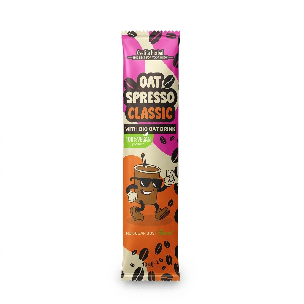 OAT SPRESSO CLASSIC – саше