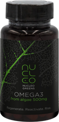 Nucleo Greens OmegaE 3 – 40 капс.