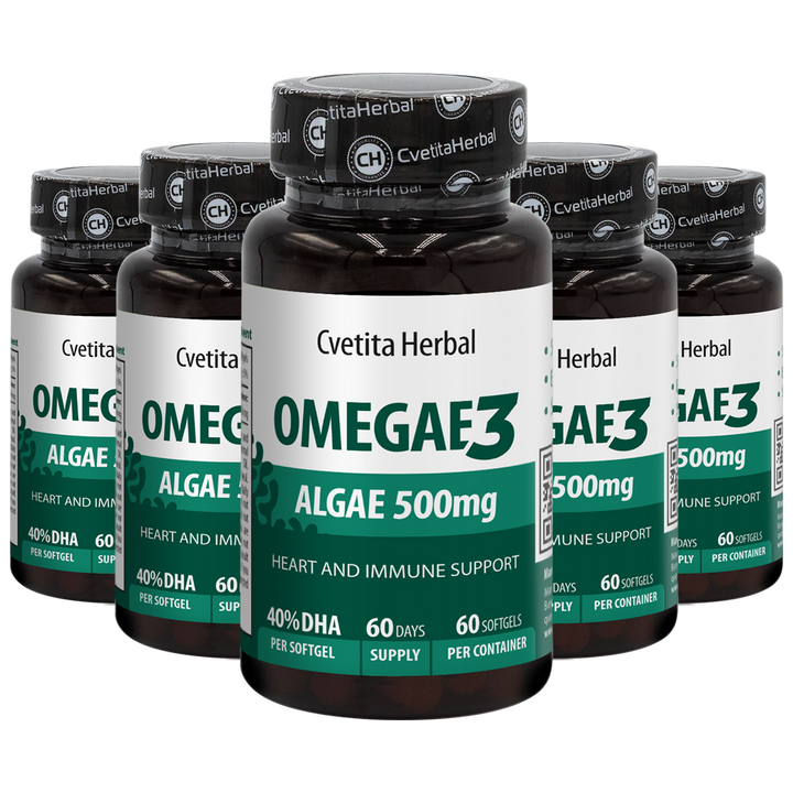 Omegae 3 – 40 капс. | Месечен абонамент