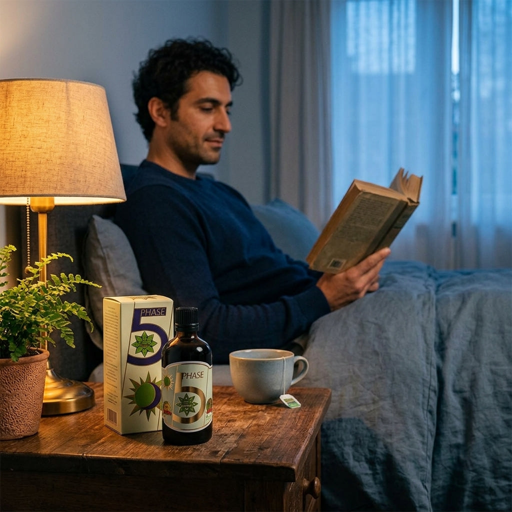 Lifestyle - phase-5-menta-glog-i-valeriana