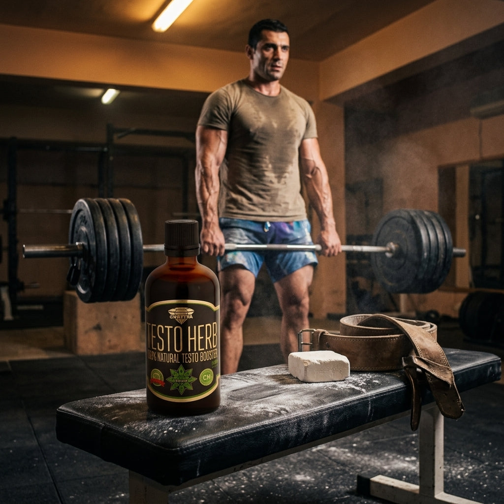 Lifestyle - povishavane-na-testosterona-i-hormonalen-balans