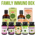 FAMILY IMMUNO BOX - Кутия здраве за цялото семейство