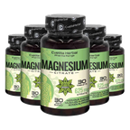 Магнезиев цитрат 625мг - Magnesium Citrate - 30 таблетки