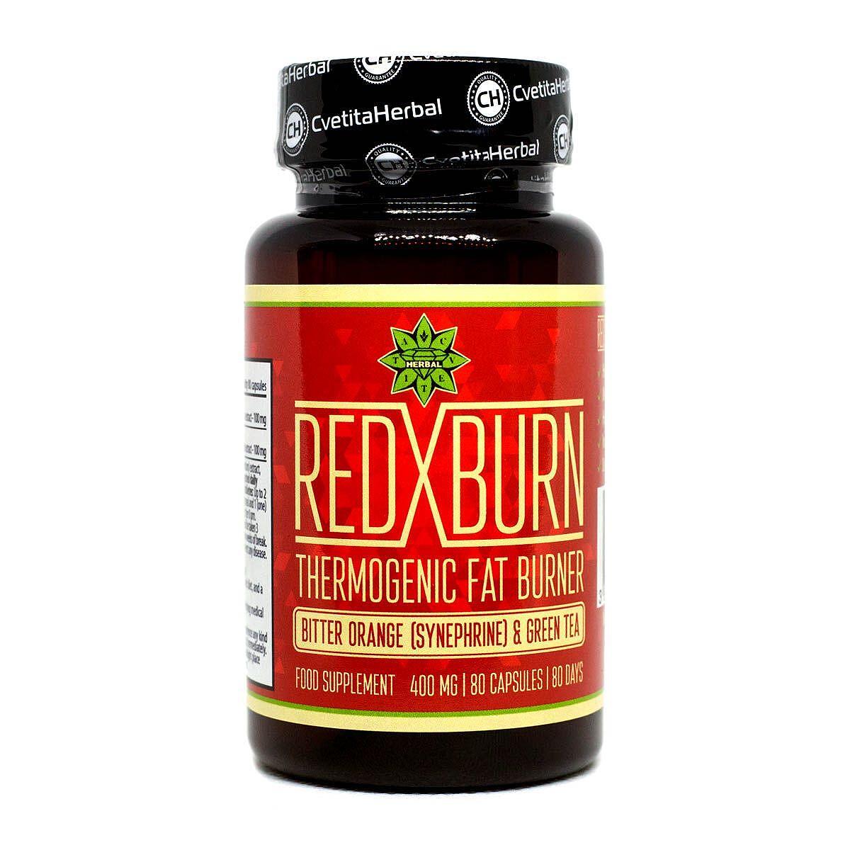 КОМБО ПАКЕТ ИЗГАРЯНЕ НА МАЗНИНИ - Red X Burn и Water Cut