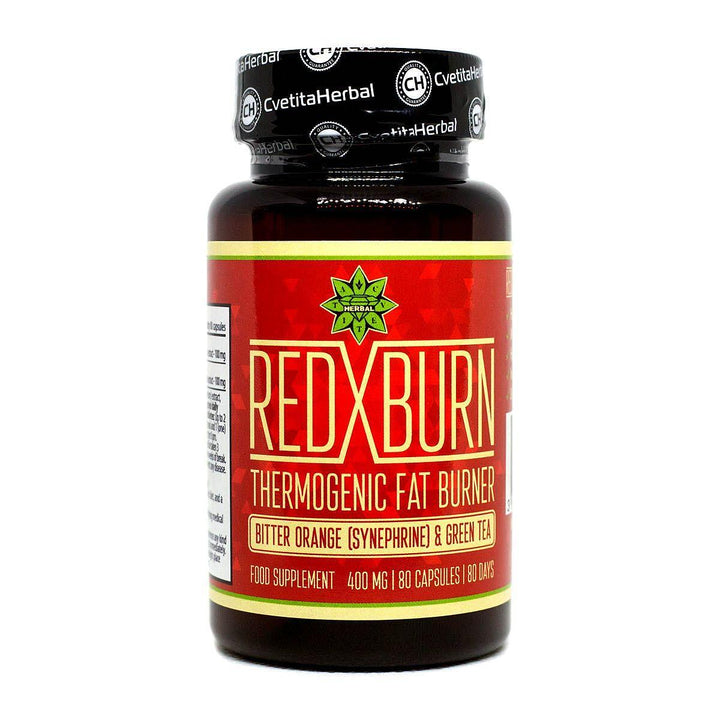 КОМБО ПАКЕТ ИЗГАРЯНЕ НА МАЗНИНИ - Red X Burn и Water Cut