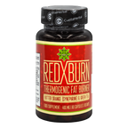 Екстракт Горчив Портокал и Зелен Чай – Red X Burn (80 капс. х 400 mg)