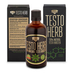 Сминдух Екстракт Тесто Херб - Testo Herb (100ml)