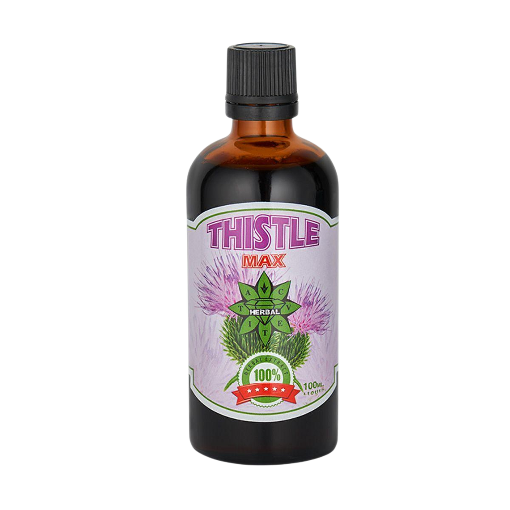 Магарешки Бодил Екстракт - Thistle Max (100ml)