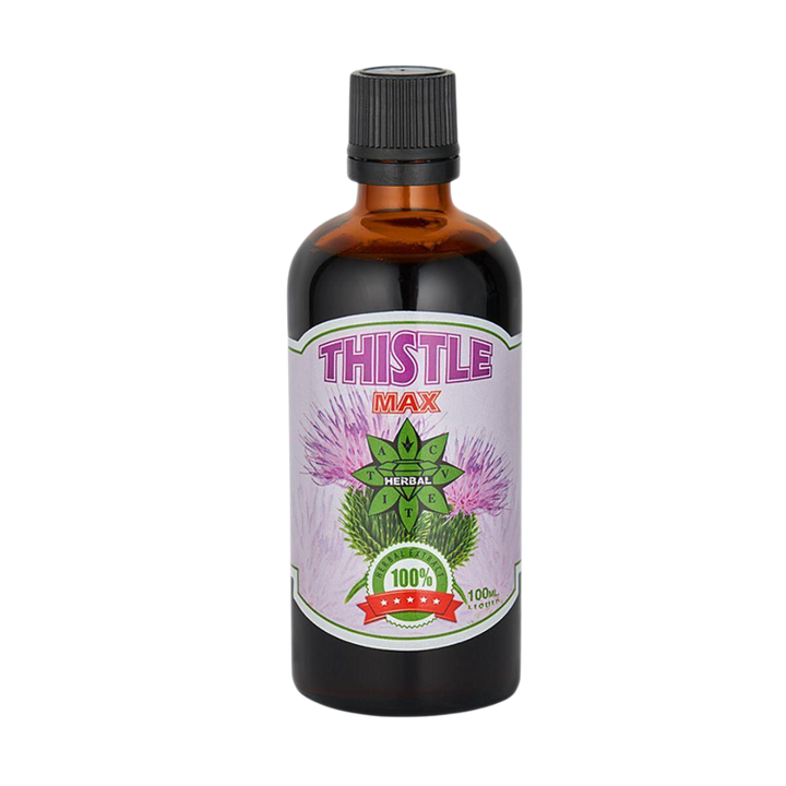 Магарешки Бодил Екстракт - Thistle Max (100ml)