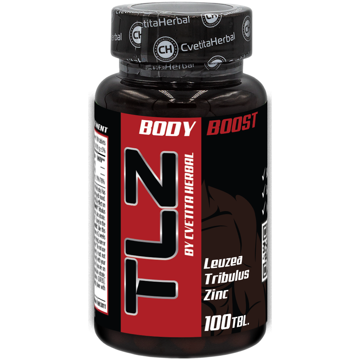 КОМБО ПАКЕТ: TLZ BODY BOOST 100табл. + TLZ ESTRO BLOCKER 100табл. + TLZ ADAPTO POWER 50табл.
