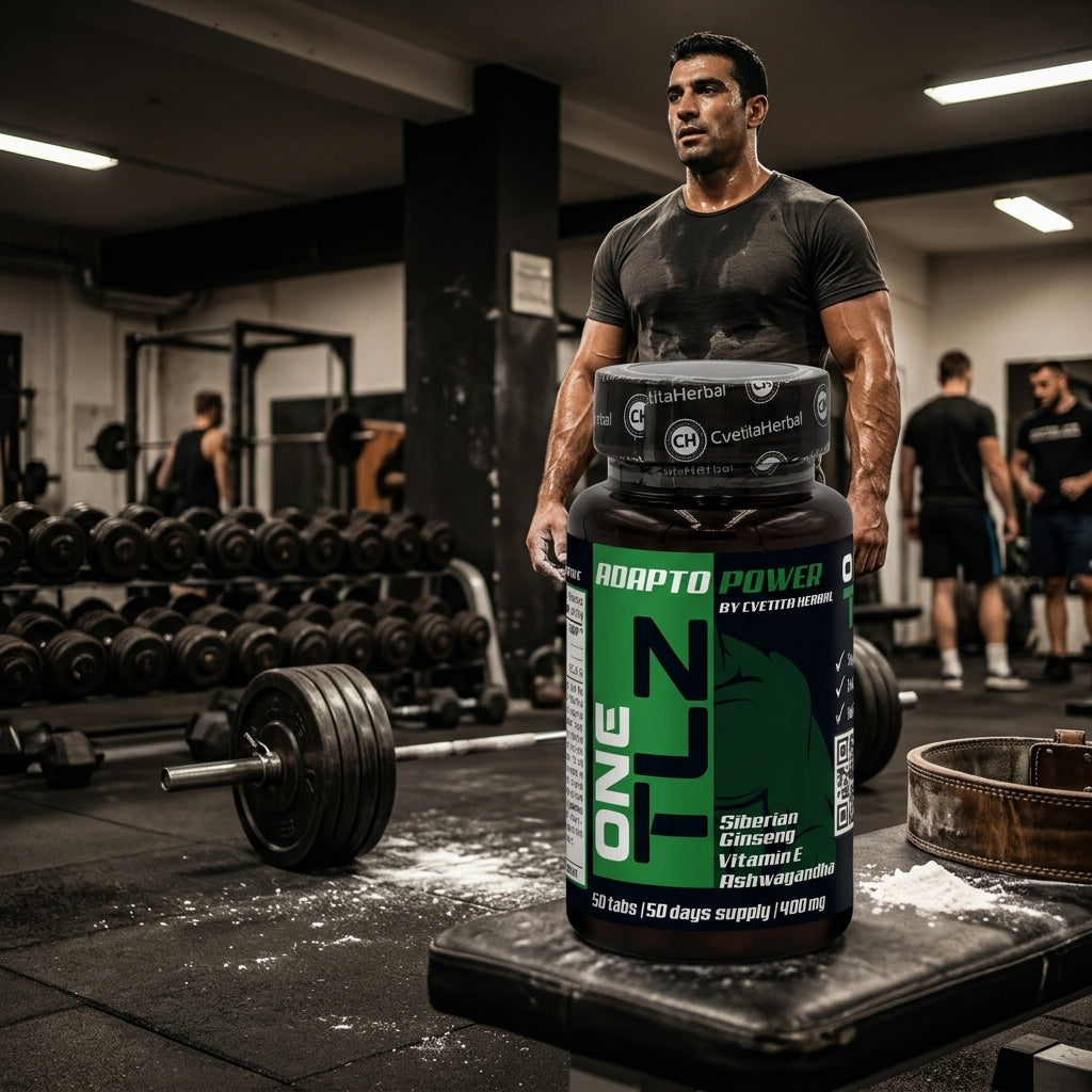 Lifestyle - tlz-adapto-power