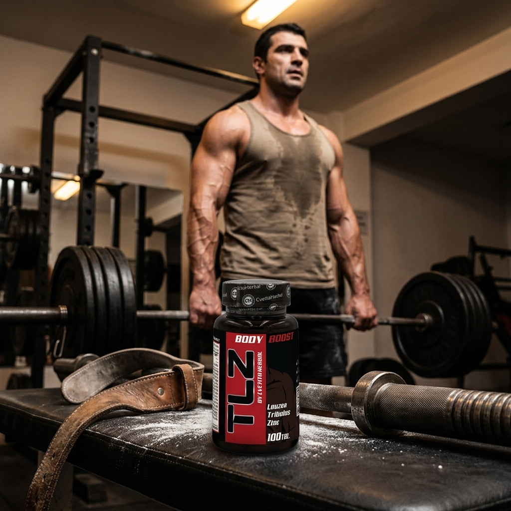 Lifestyle - tlz-tribulus-levzeya-i-cink