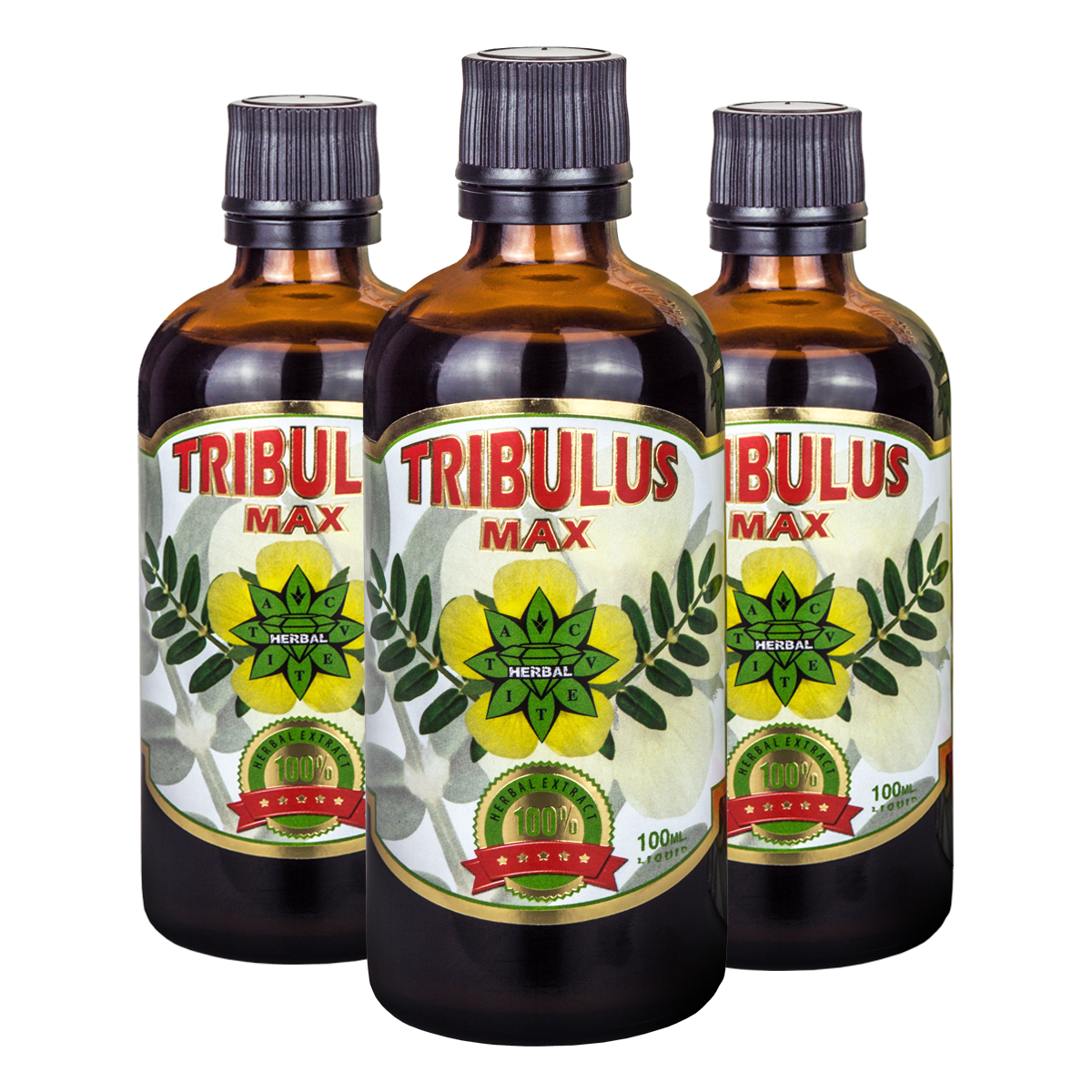 Трибулус Макс - Течен Екстракт (100 ml)