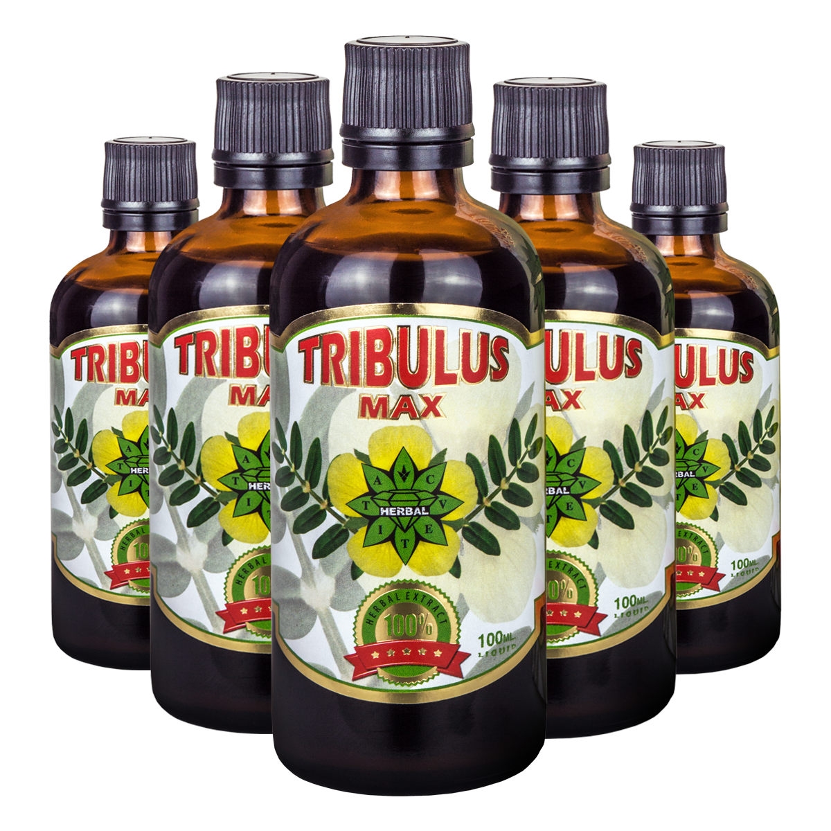 Трибулус Макс - Течен Екстракт (100 ml)