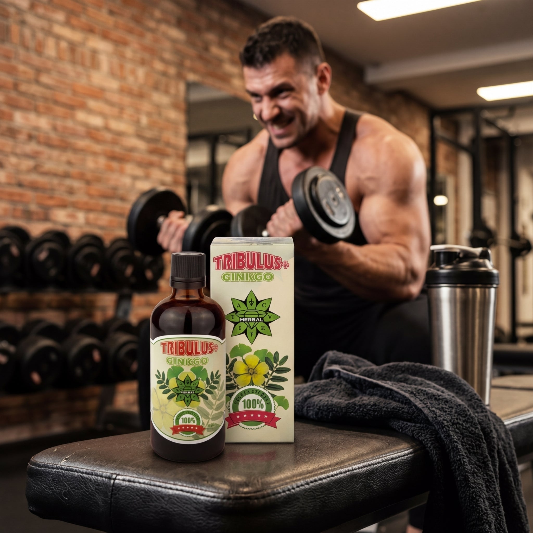 Lifestyle - tribulus-ginko-biloba